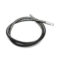 BOSS VHD06234 3/8 x 78, 3/8FJIC x 1/2MNPT Hose - BOSS VHD06234