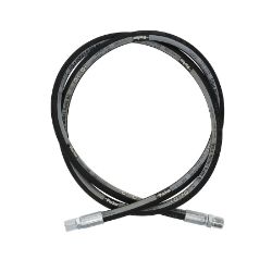 BOSS VHD06234 3/8 x 78, 3/8FJIC x 1/2MNPT Hose - BOSS VHD06234
