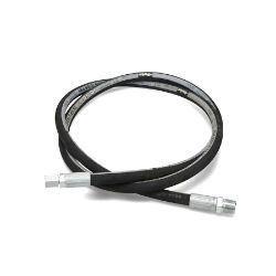 BOSS VHD06234 3/8 x 78, 3/8FJIC x 1/2MNPT Hose - BOSS VHD06234