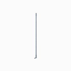 BOSS VHD06235 3/8 x 44. 3/8M x 90L x 3/8 Hose 