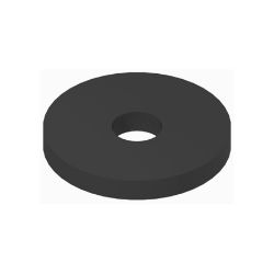 BOSS VHD08992-03 13/16 IDX3 ODX 3/8 SKS Black Washer 
