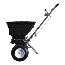 BOSS WBS28100 100Lb Broadcast Walk Behind Spreader (22+) - BOSS WBS28100