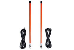 Buyers Products 1308124 Illuminated LED Guides 